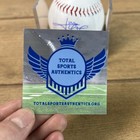 Juan Soto  22 Autographed Hand Signed Baseball Ny Mets Hologram Coa