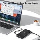 Acasis 40gbps 4 Hdmi Video Capture Card For Mac windows