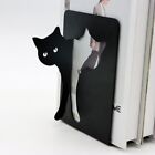 Black Cat Bookends  metal  For Gift  Save When You Buy More