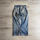   rare   Vintage Late-40   s Montgomery Ward 101 Selvedge Denim Jeans