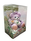 Fisher Price Mattel Briarberry Baby Sister Kristin Bear vintage 1999  New In Box