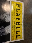 Into The Woods Apr 2015 Off-broadway Autographed Playbill 