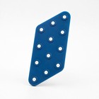 Minichord Synthesizer Touch Plate Attachment - Blue - Fast Intl Shipping