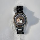 Rare Vintage Tintin Watch     Herge     Works     New Battery     Exquisite  Stainless