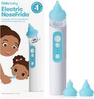 Fridababy Electric Nosefrida Nasal Aspirator Congestion   Allergy Relief New