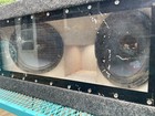 Custom Dual Mtx Blue Thunder 12  Subwoofer Box Pre-owned