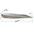 Aluminum Ramps For 4-post Lift