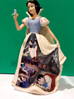Lenox Disney Snow White Song Showcase Classic Sculpture --- New In Box With Coa