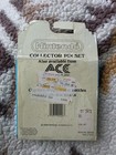 New In Box Vintage 1989 Nintendo Collector Pin Set Super Mario Brothers