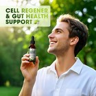 Soursop Graviola Liquid Drop For Cell Support   Regeneration - 2 Fl Oz