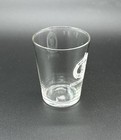 Pre-pro Whiskey Shot Glass   Vtg Acid Etched Barware   D c Co Providence  Ri