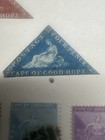 Cape Of Good Hope Collection     Triangles  reprints    Qv kevii Stamps 60  Lot