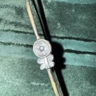 Antique Victorian Silver Plate Pickle Tongs