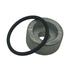 For Suzuki Outboard Motor Anode 55321-87j01 55321-87j00 With O-ring 09280-22019