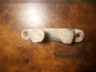 Vintage Ship Rope Rigging Cleat Boat Smaller Size Paperweight Nautical