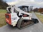 2016 Bobcat T750 Skid Steer Loader With Bucket
