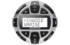 Kenwood Kca-rc55mr - Rounded Wired Marine Lcd Remote Control With Ipx7 Protectio