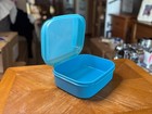 Tupperware Hinged Storage Container New Old Stock  lot 34 