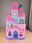 Fisher Price Little People Disney Princess Magical  Palace Playset  Toy Figure