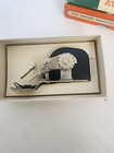 Vintage 1952 Singer Blind Stitch Attachment No  160742 In Box For 301 Machines