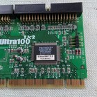 Promise Technologies Ultra 100 Tx2 Ata atapi Dual Ide Controller Pci Card Vintag