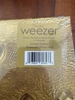 Weezer Gold Album Signed Wzr 002 Iridescent White Vinyl Sealed Autograph       