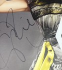 Kylie Minogue X 2008 William Baker 200  Page Tour Book Appears Signed Rare