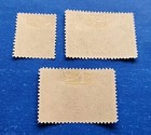 Canada Stamps  Scott 146-148 Complete Set Mlh