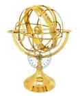 Vintage 18  Astrolabe Brass Armillary Sphere Antique Collectible  Nautical
