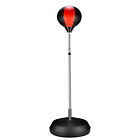 48 Reflex Bag With Stand Adjustable Freestanding Boxing Punching Bag With Gloves