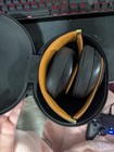 Beats By Dr  Dre Studio3 Wireless Bluetooth Over-ear Headphones Black gold Case