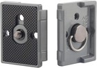2pcs 323 Quick Release Plate 1 4 Screw Tripod Camera For Manfrotto 200pl-14 Rc2