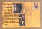 Chant Down Babylon  Bob Marley Rare Promo Sticker  99