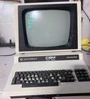 Vintage Commodore Cbm 8032 Pet Computer - Tested   Working - Fully Working Kb