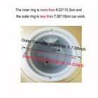 Water Cooler Replacement Parts Dispenser Smart Seat