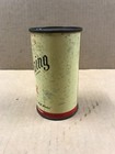 Vintage Sebewaing Empty Flat Top Beer Can Sealed Unopened Michigan