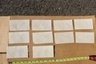 Ten 1936 37  Postal Covers Stamped And With Washington Dc   West Pnt Postmarks 