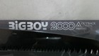 Silky Bigboy 2000 Outback Edition Blade Only 755-36
