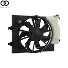 Radiator Cooling Fan For Hyundai Accent Kia Rio 2018-2020 2021 2022 Hy3115161