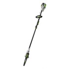 Ego Ps1001 10  Telescopic Pole Saw With Battery And Charger Kit  56v 2 5ah