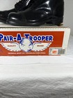  new  Vintage      Georgia Men s Pair-a-trooper  502 Military Boots Size 12 D     