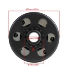 Centrifugal Clutch 12 Teeth 20mm Bore For  35 Chain Atv Quad Mini Bike Go Kart