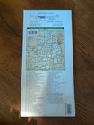 Rocky Mountain By National Geographic Maps Staff  2022  Sheet Map  Folded 