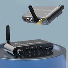 New Bluetooth 5 1 Digital Optical To Analog Audio Converter Receiver Transmitter
