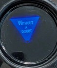 Vintage-mattel Magic 8 Ball  30188-works  Already Predicting A New Home W You     
