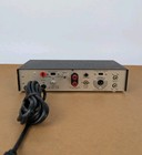 Vintage Shure Model M63 Series Professional Microphone Mixer Audio Master Works