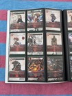 Final Fantasy Tcg Opus Ix 9 Complete Non-foil Set  124 Cards  English Version