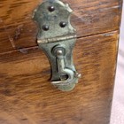 Antique Williams Dial Electro-magnetic Machine Quack Medical Shock Therapy Box 