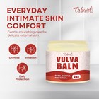 Vulva Balm     Vaginal Moisturizer For Intimate Dryness   2 Ounce  pack Of 1 