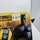 Thinkway Toys Batman Begins Utility Belt Set One Size W  Batarang Gps Mpn 63140